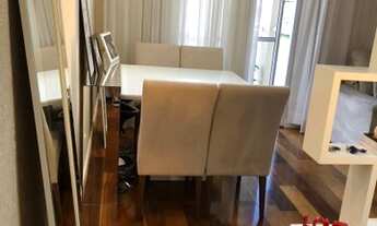 Imagem 3: Jd. Sul - Apto: 2D; 1 Banheiro; Armários embutidos; Cozinha Planejada; Sacada; 1 Vaga