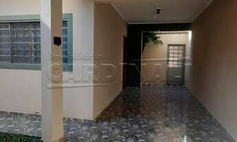 Imagem 4: Sao Carlos - Casa Padrão - Parque Santa Felicia Jardim