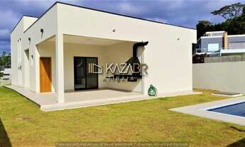 Imagem: Casa à venda, 3 suítes, Piscina - 146m2