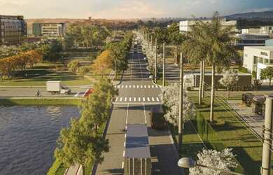 Imagem 2: Porto Alegre - Terreno Padrão - Anchieta