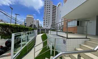 Imagem 2: Apartamento para venda com 71 metros quadrados com 2 quartos em Meireles - Fortaleza - CE