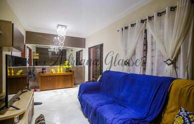 Imagem 3: Casa de condomínio térrea para venda com 143 metros quadrados com 3 quartos