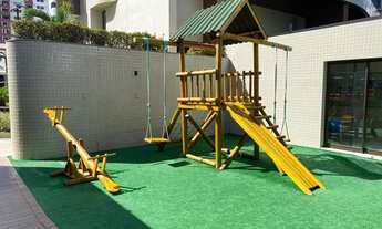 Imagem 3: VOCÊ E SUA FAMÍLIA MERECEM O MELHOR DA ZONA SUL ! 4 SUÍTES, LAZER COMPLETO E 3 VAGAS, VENH