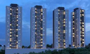 Imagem: Apartamento de 46 metros quadrados no bairro