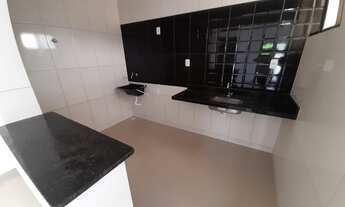 Imagem 7: Cobertura com 02 quartos + área de lazer privativa e apartamento com 03 quartos nos Bancár