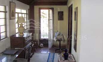 Imagem 6: Casa Térrea com Área de Churrasqueira