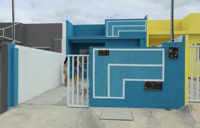 Imagem 4: Casa sem ENTRADA em N .s socorro