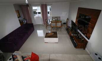 Imagem: Tríplex de alto padrão no com 182m²