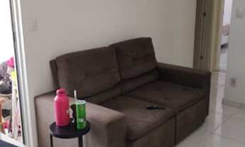 Imagem 4: Apt 2/4 c/ varanda - Reserva Parque Residencial