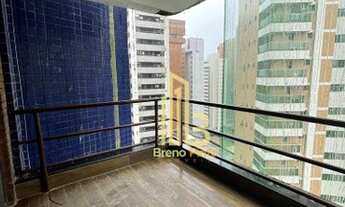 Imagem 3: Apartamento com 2 dormitórios à venda, 84 m² por R$ 550.000 - Mucuripe - Fortaleza/CE