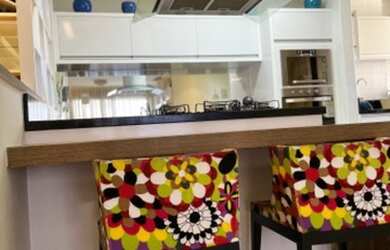 Imagem 6: Apartamento para Venda 110m2, 3 dorm - 2 vagas - Alphaville