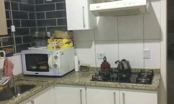 Imagem 3: Sobrado para venda possui 98 metros quadrados com 3 quartos em Novo Mundo - Curitiba - PR