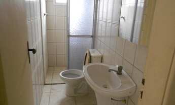 Imagem 6: Apartamento para venda tem 58 metros quadrados com 2 quartos em Ocian - Praia Grande - SP