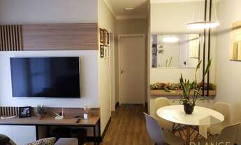 Imagem 3: Lindo apartamento com varanda gourmet, 2 dormitórios sendo 1 suíte à venda, 56 m² por R$ 5