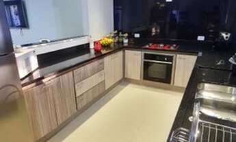 Imagem 3: Casa de condomínio térrea para venda possui 300 metros- com 3 quartos, Vila Rica- Vargem G