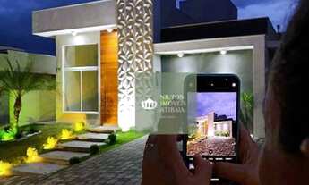 Imagem 3: Casa com 3 dormitórios sendo 1 suíte à venda, 141 m² por R$ 930.000 - Condomínio Terras de