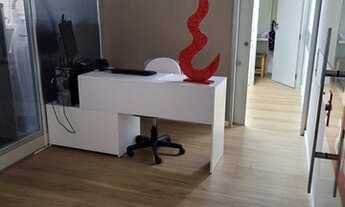 Imagem 7: Sala/Conjunto para aluguel e venda de 82 m2 no Empresarial Nassau