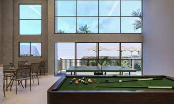 Imagem 3: Apartamento para venda possui 55 metros quadrados com 2 quartos em Várzea - Recife - PE