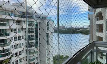 Imagem 5: Península Fit . Apartamento para venda com 122 metros quadrados com 3 quartos