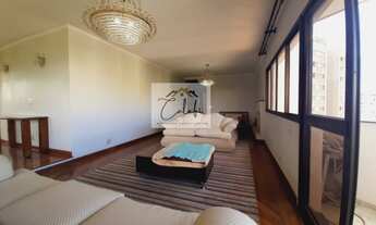 Imagem 2: Apartamento com 4 quartos, 206m2, para locação em São Paulo, Santana