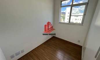 Imagem 7: Apartamento para venda tem 80 metros quadrados com 3 quartos em Buritis - Belo Horizonte