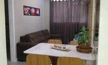 Imagem 3: Apartamento com 3 dormitórios à venda, 50 m² por R$ 245.000,00 - Jardim Margarida - Mogi d