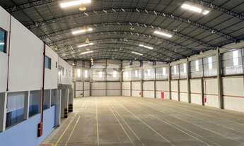 Imagem 2: Galpão/Depósito/Armazém para aluguel com 4000m², Parque Rincão - Cotia - SP