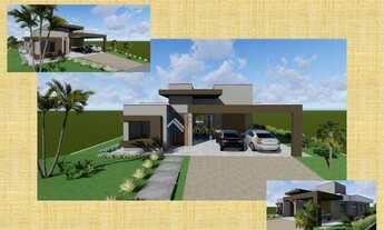 Imagem 4: Casa à venda, 250 m² por R$ 2.699.000,00 - Condomínio Campo de Toscana - Vinhedo/SP