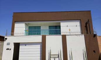 Imagem: Sobrado com 5 quartos - Setor Linda Vista