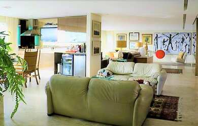 Imagem 13: Belo apartamento à venda tem 371 m², 4 suítes, 8 vagas, vista mar, Rio Vermelho - Salvador