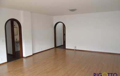 Imagem 3: APARTAMENTO PARA VENDA NO CENTRO 3 DORMI.|SALA E COZINHA|ÁREA DE SERVIÇO|BANHEIRO