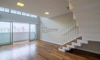 Imagem 2: Apartamento Locação Chácara Santo Antônio 93 m² 1 Dormitórios