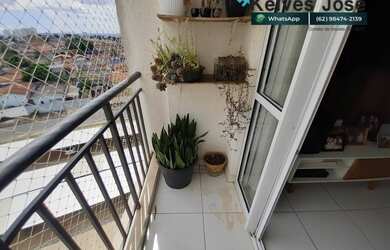 Imagem 3: Apartamento 2 quartos e 1 vaga de garagem próximo ao Buriti Shopping