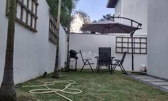 Imagem 2: Casa com 3 dormitórios, 108 m² - venda por R$ 561.800,00 ou aluguel por R$ 3.315,00/mês