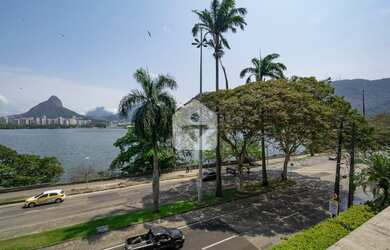 Imagem 2: RIO DE JANEIRO - Apartamento Padrão - Lagoa