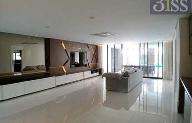 Imagem 3: CASA MANSÃO EM ALPHAVILLE 654M2 4 SUÍTES E CLOSET - BARRA DA TIJUCA RJ