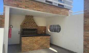 Imagem 4: Apartamento para venda com 70 metros quadrados com 2 quartos em Ponta D'Areia - São L