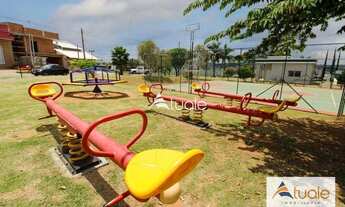 Imagem 6: Terreno à venda, 250 m² por R$ 260.000 - Condomínio Jardim de Mônaco - Hortolândia/SP