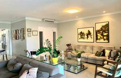 Imagem 4: HORTO FLORESTAL - 4 SUÍTES - 4 VAGAS - NASCENTE