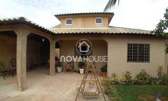 Imagem: CASA COM 2 QUARTOS COM MUITO ESPAÇO