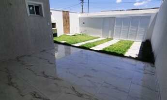 Imagem 2: Casa com 3 dormitórios à venda, 125 m² por R$ 355.000,00 - São Bento - Fortaleza/CE