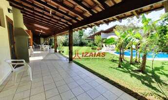 Imagem 5: Casa com 4 dormitórios à venda, 330 m² por R$ 2.850.000,00 - Tenório - Ubatuba/SP