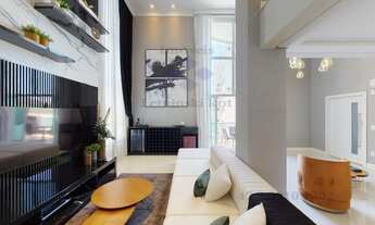 Imagem 6: Apartamento quadra com vista mar a venda, 4 vagas, 3 suites, barra sul em Balneário Cambor