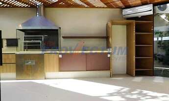 Imagem 5: Casa - Loteamento Mont Blanc Residence - Campinas