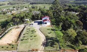 Imagem 2: Fazenda/Sítio/Chácara para venda possui 146 metros quadrados com 3 quartos