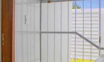 Imagem: Casa pronta para morar, com beco e documentação