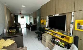 Imagem 6: CASA COM PISCINA SEMI-MOBILIADA 03 QUARTOS EM CONDOMÍNIO NA REGIÃO DAS TORRES