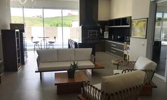 Imagem 3: Casa à venda no Condomínio Campos de Santo António II com 350m² de área construída e 700m²