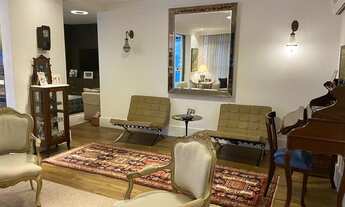 Imagem 6: Apartamento com 4 dormitórios à venda, 300 m² por R$ 2.180.000,00 - Boqueirão - Santos/SP