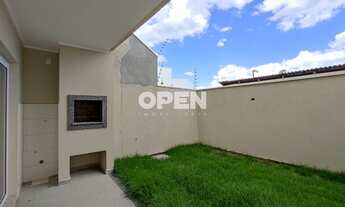 Imagem 6: Sobrado para venda possui 127 metros quadrados com 3 quartos em Igara - Canoas - RS